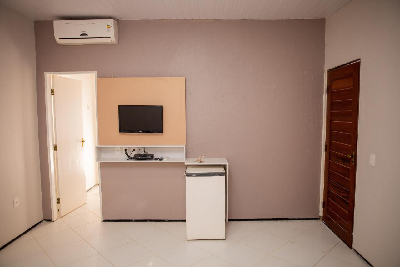 Coqueiro Village Flats Luis Correia Extérieur photo
