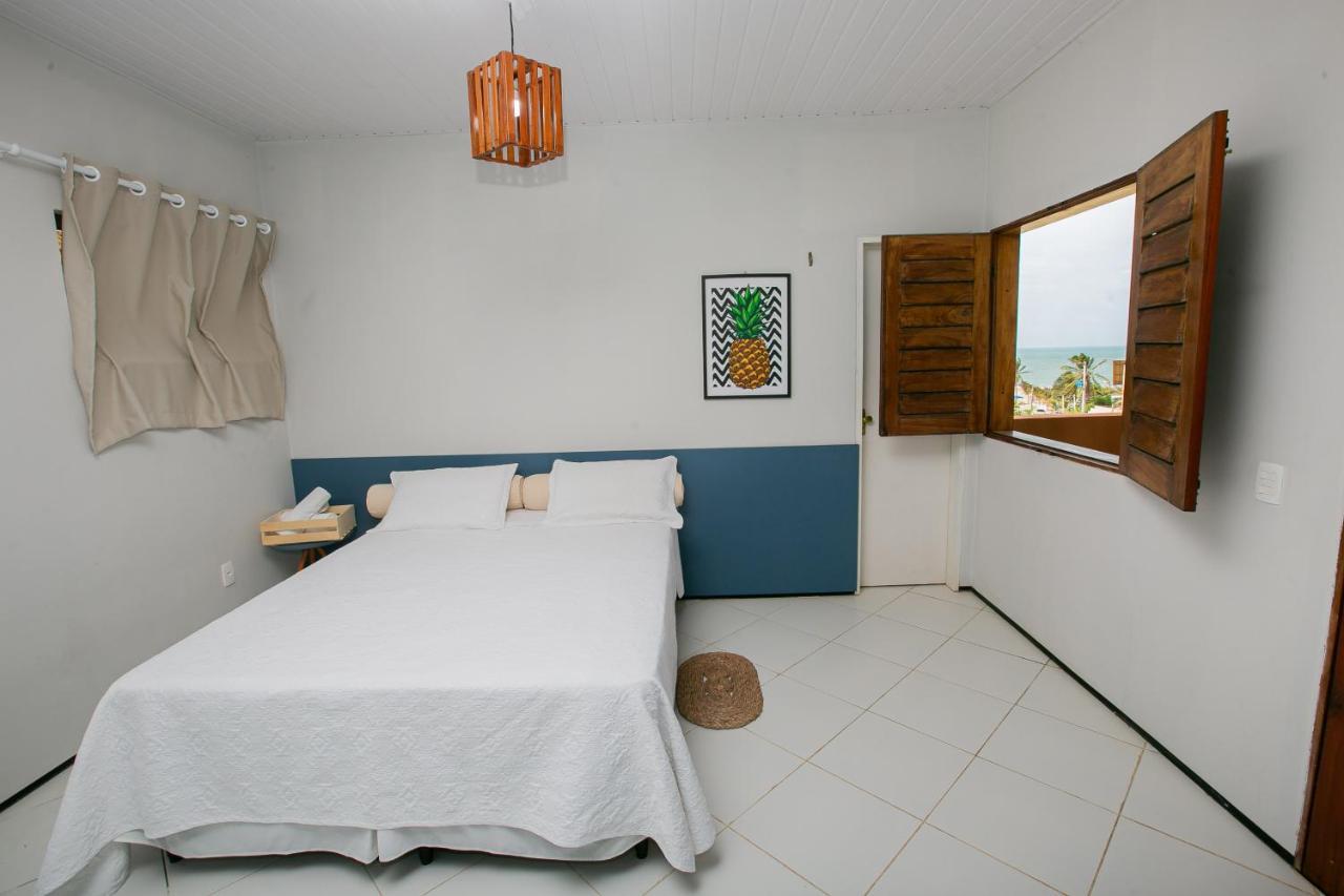 Coqueiro Village Flats Luis Correia Extérieur photo