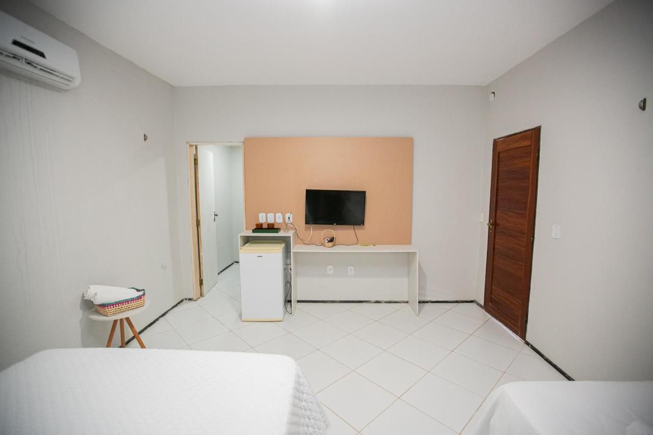 Coqueiro Village Flats Luis Correia Extérieur photo