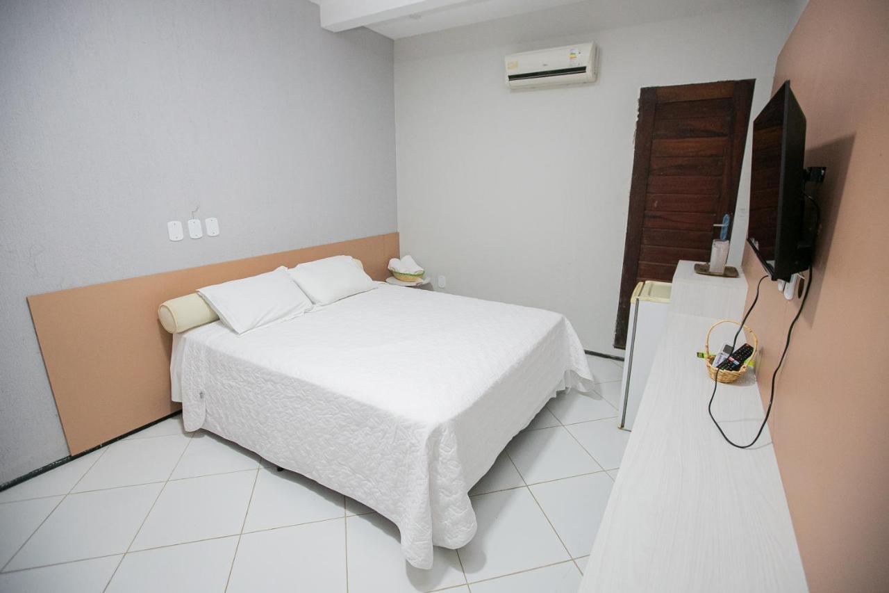 Coqueiro Village Flats Luis Correia Extérieur photo